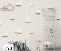 giấy dán tường trẻ em 22