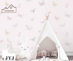 giấy dán tường trẻ em 23