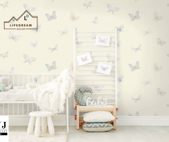 giấy dán tường trẻ em 24