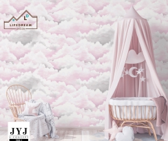 giấy dán tường trẻ em 25