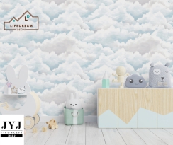 giấy dán tường trẻ em 26