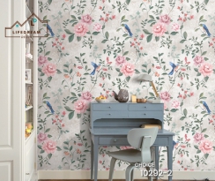 GIẤY DÁN TƯỜNG PHÒNG KHÁCH 68