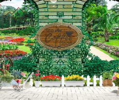 TRANH DÁN TƯỜNG COFFEE 13