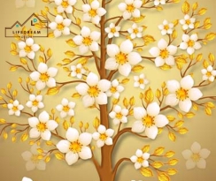 Tranh Hiện Đại 3D 010