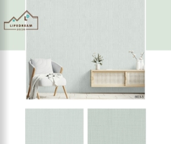 Giấy Dán Tường mẫu mới cho khách ( 8613-5, -6 )