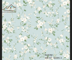 Giấy Dán Tường Mẫu Bông ( 82095-3 )