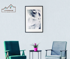 giấy dán tường phòng khách 05