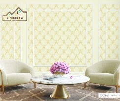 giấy dán tường phòng khách 13