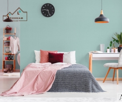 giấy dán tường phòng ngủ 03