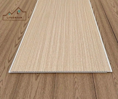 Tấm ốp tường giả gỗ nano 05