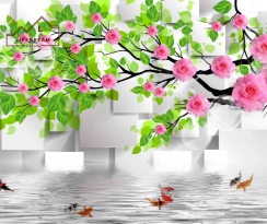 tranh hoa 3D 06