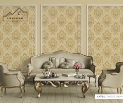 GIẤY DÁN TƯỜNG 05