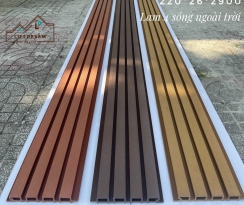 LAM SÓNG NGOÀI TRỜI 01