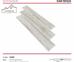 Sàn Nhựa Kosmos 05