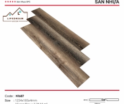 Sàn Nhựa Kosmos 07