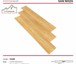 Sàn Nhựa Kosmos 09