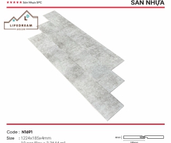 Sàn Nhựa Kosmos 010