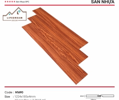 Sàn Nhựa Kosmos 011