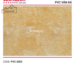 PVC Gia Đá kosmos 02