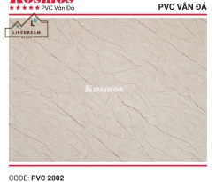 PVC Gia Đá kosmos 03