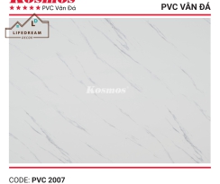 PVC Gia Đá kosmos 05