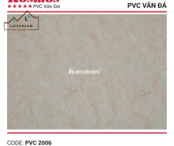 PVC Gia Đá kosmos 06