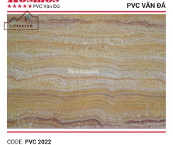 PVC Gia Đá kosmos 010