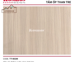 TẤM ỐP NHỰA THAN TRE CAO CẤP 03