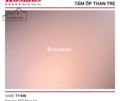 TẤM ỐP NHỰA THAN TRE CAO CẤP 09