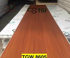 Tấm Ốp Nano Gỉa Gỗ TGW 8605