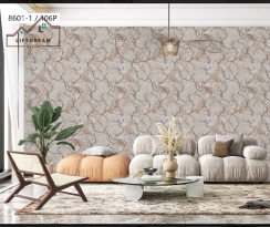 Giấy Dán Tường Phòng Khách ( 8601-1 )