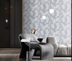 Giấy Dán Tường Phòng Khách ( 8609-2 )
