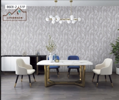 Giấy Dán Tường Phòng Khách ( 8608-2 )