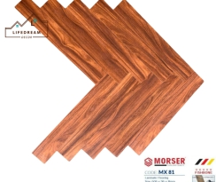 SÀN GỖ MONSER MX 81