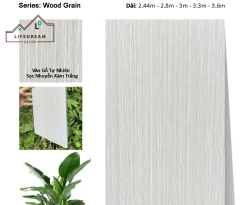TẤM ỐP THAN TRE IWood WG-9