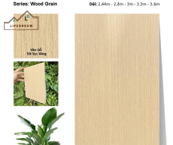 TẤM ỐP THAN TRE IWood  WG-4