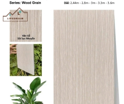 TẤM ỐP THAN TRE IWood WG-1