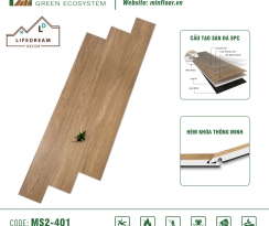 Sàn Đá Công Nghệ Cao SPC MS2-401