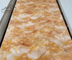 TẤM NHỰA PVC GIẢ ĐÁ - JG 8719