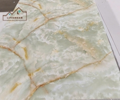 TẤM NHỰA PVC GIẢ ĐÁ - JG 8746