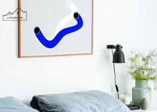 giấy dán tường phòng ngủ 17