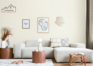 giấy dán tường phòng khách 41