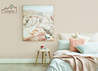 giấy dán tường phòng ngủ 13