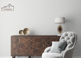 giấy dán tường phòng khách 27