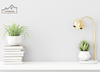 giấy dán tường phòng khách 29