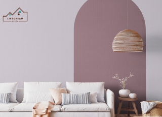 giấy dán tường phòng khách 32