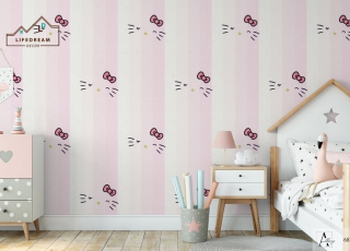 giấy dán tường trẻ em 09