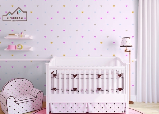 giấy dán tường trẻ em 13