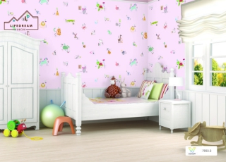 giấy dán tường trẻ em 15