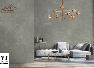 giấy dán tường phòng khách 59